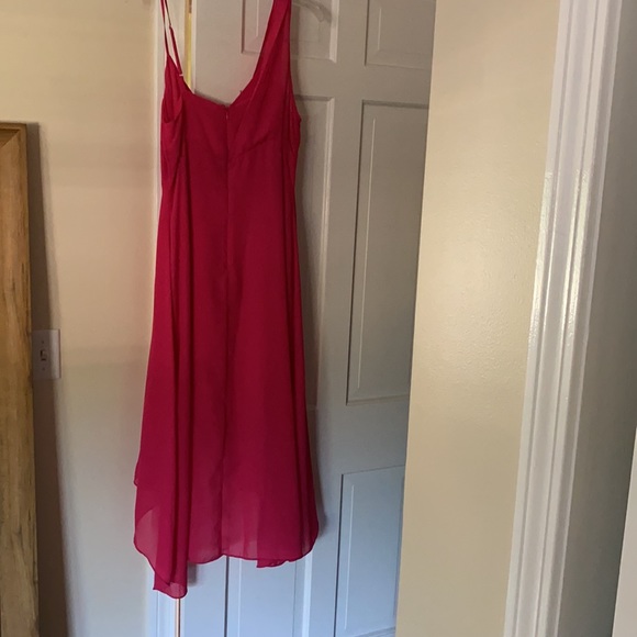 SAKS off 5th midi dress by Parker. NWT. - Picture 3 of 4